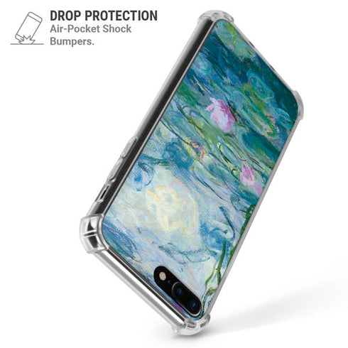 Waterlilies, 1916-19 by Monet iPhone 7/8 Plus Clear Case