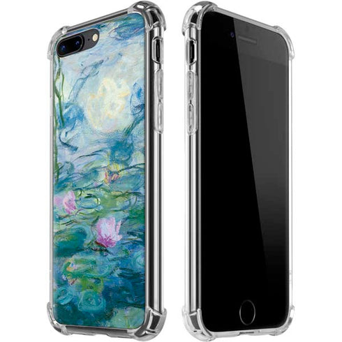 Waterlilies, 1916-19 by Monet iPhone 7/8 Plus Clear Case