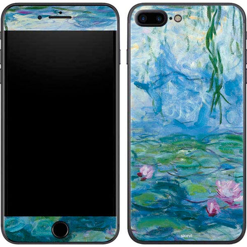 Claude Monet Waterlilies, 1916-19 iPhone 7 Plus Skin