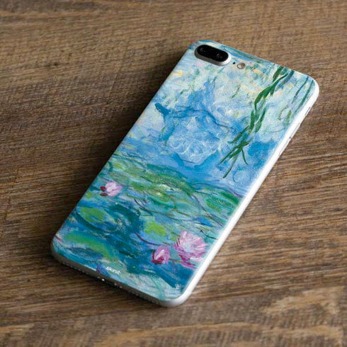 Claude Monet Waterlilies, 1916-19 iPhone 8 Plus Skin