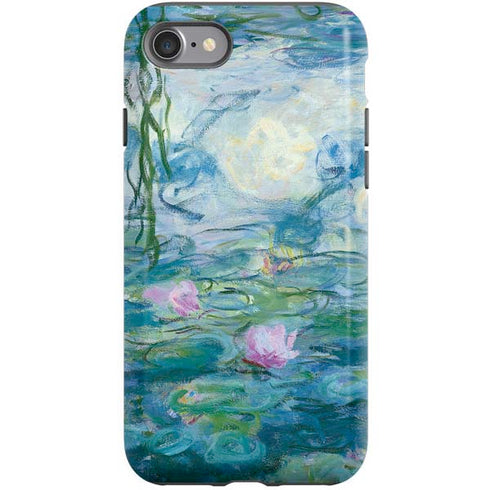 Claude Monet Waterlilies, 1916-19 iPhone SE (2nd & 3rd Gen) Pro Case