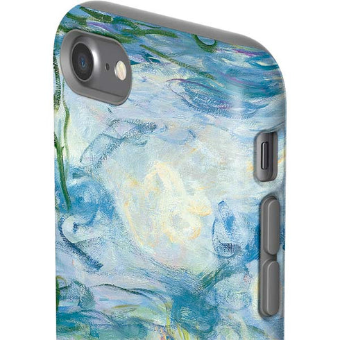 Claude Monet Waterlilies, 1916-19 iPhone SE (2nd & 3rd Gen) Pro Case