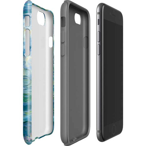 Claude Monet Waterlilies, 1916-19 iPhone SE (2nd & 3rd Gen) Pro Case