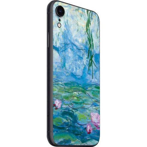 Claude Monet Waterlilies, 1916-19 iPhone SE (2nd & 3rd Gen) Skin