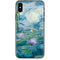 Claude Monet Waterlilies, 1916-19 iPhone X Skin