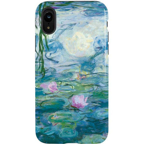 Claude Monet Waterlilies, 1916-19 iPhone XR Pro Case
