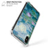 Waterlilies, 1916-19 by Monet iPhone XS Max Clear Case