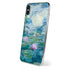 Claude Monet Waterlilies, 1916-19 iPhone XS Skin