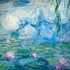 Claude Monet Waterlilies, 1916-19 Legion Y720 Skin