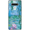 Waterlilies, 1916-19 by Monet LG Stylo 6 Clear Case