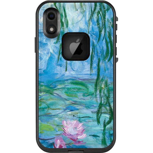 Claude Monet Waterlilies, 1916-19 LifeProof Fre iPhone Skin
