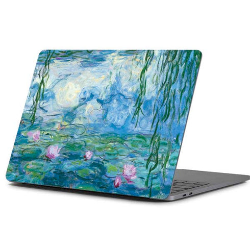 Claude Monet Waterlilies, 1916-19 Apple MacBook Pro 13-inch Skin