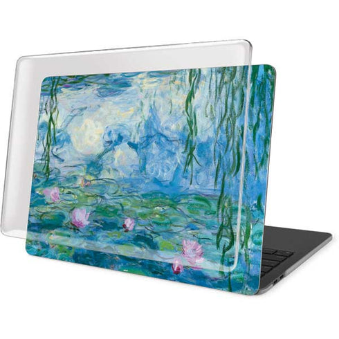 Claude Monet Waterlilies, 1916-19 MacBook Pro 13in (2020) Case plus Skin