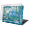 Claude Monet Waterlilies, 1916-19 MacBook Pro 13in (2020) Case plus Skin