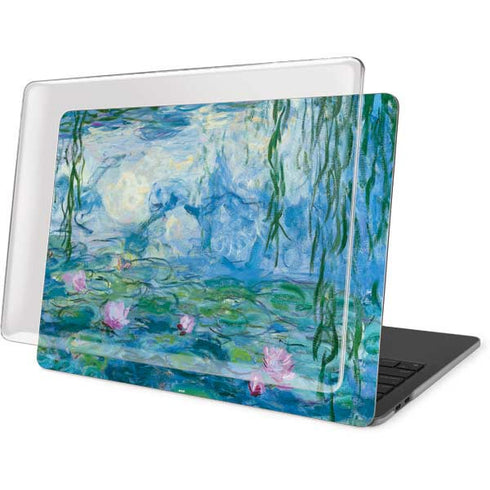 Claude Monet Waterlilies, 1916-19 MacBook Pro 15in (2016-19) Case plus Skin