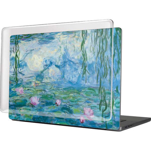 Waterlilies, 1916-19 by Monet MacBook Pro 16in (2021-25) Case plus Skin