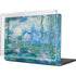 Waterlilies, 1916-19 by Monet MacBook Pro 16in (2021-25) Case plus Skin