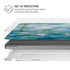 Waterlilies, 1916-19 by Monet MacBook Pro 16in (2021-25) Case plus Skin