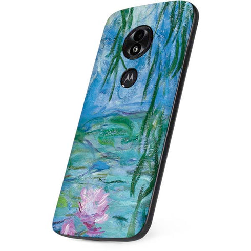 Claude Monet Waterlilies, 1916-19 Moto E5 Play Skin