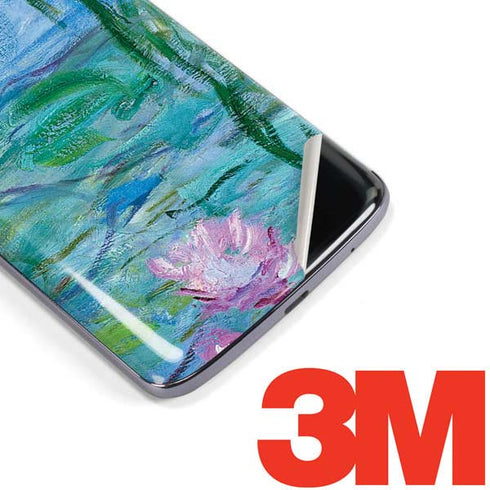 Claude Monet Waterlilies, 1916-19 Moto E5 Plus Skin