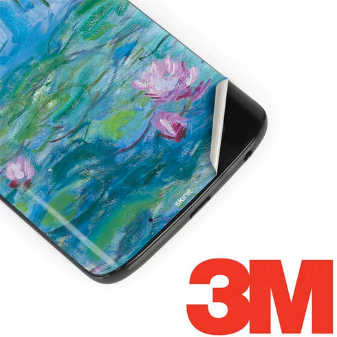 Claude Monet Waterlilies, 1916-19 Moto G6 Skin
