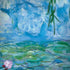 Claude Monet Waterlilies, 1916-19 Moto G6 Skin