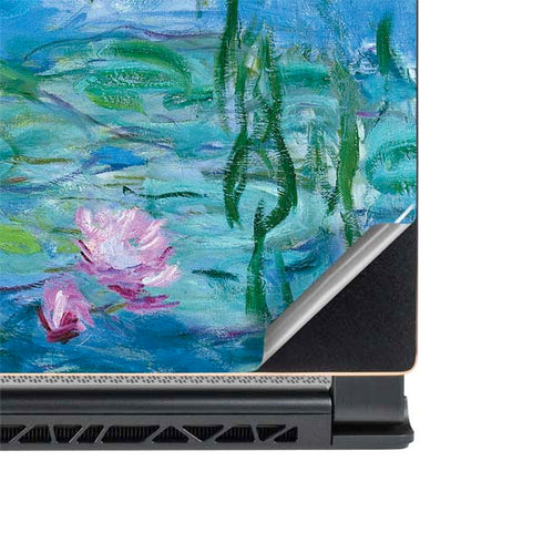 Claude Monet Waterlilies, 1916-19 MSI GS65 Stealth Laptop Skin