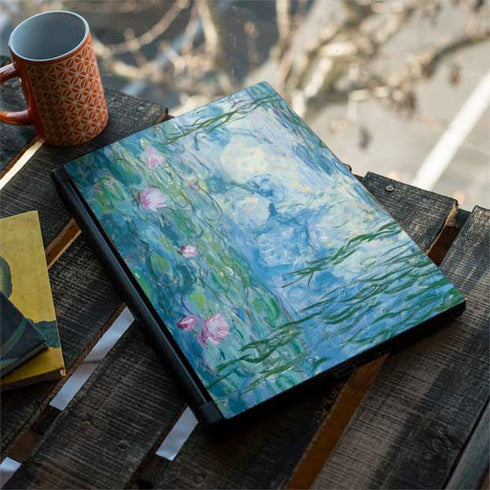 Claude Monet Waterlilies, 1916-19 MSI GS65 Stealth Laptop Skin