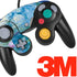Claude Monet Waterlilies, 1916-19 Nintendo GameCube Controller Skin