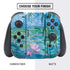 Claude Monet Waterlilies, 1916-19 Nintendo Switch Bundle Skin