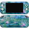 Claude Monet Waterlilies, 1916-19 Nintendo Switch Lite Skin