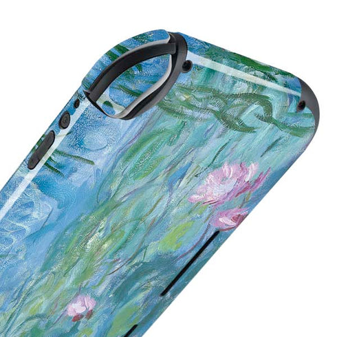 Claude Monet Waterlilies, 1916-19 Nintendo Switch Lite Skin