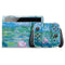 Claude Monet Waterlilies, 1916-19 Nintendo Switch OLED (2021) Skin