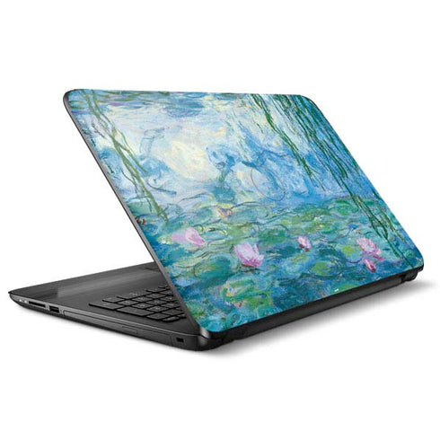 Claude Monet Waterlilies, 1916-19 HP Notebook Skin
