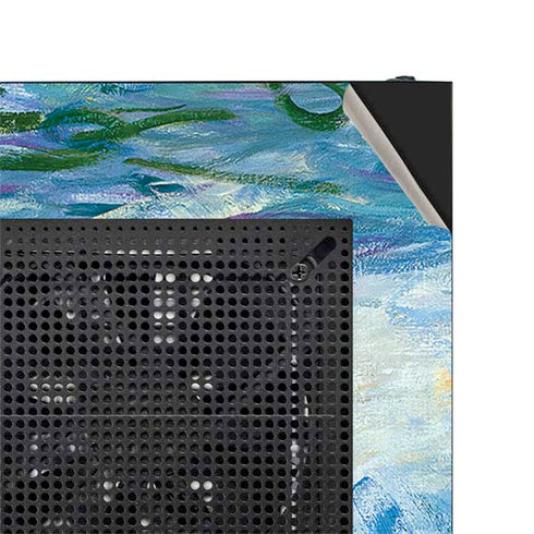 Claude Monet Waterlilies, 1916-19 NZXT H510 Compact ATX Mid-Tower Case Skin