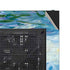 Claude Monet Waterlilies, 1916-19 NZXT H510 Compact ATX Mid-Tower Case Skin