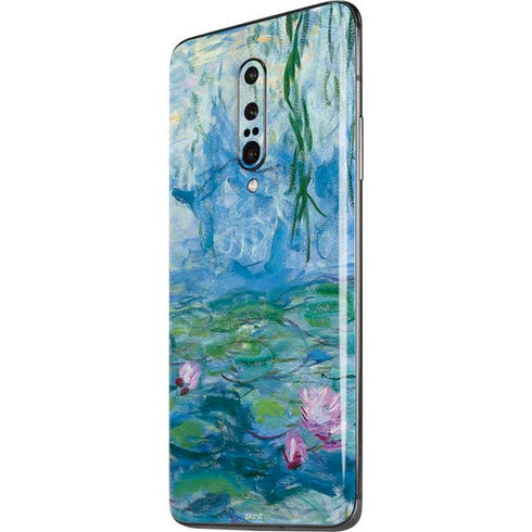 Claude Monet Waterlilies, 1916-19 OnePlus 7 Pro Skin