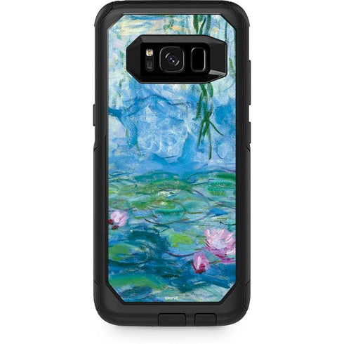 Claude Monet Waterlilies, 1916-19 Otterbox Commuter Galaxy Skin