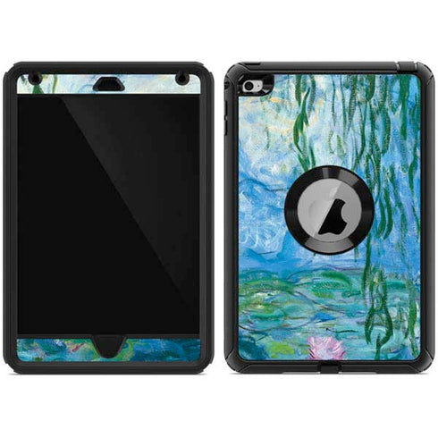 Claude Monet Waterlilies, 1916-19 Otterbox Defender iPad Skin