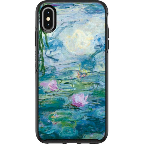Claude Monet Waterlilies, 1916-19 Otterbox Symmetry iPhone Skin