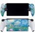 Waterlilies, 1916-19 by Monet PlayStation Portal Remote Player Skin