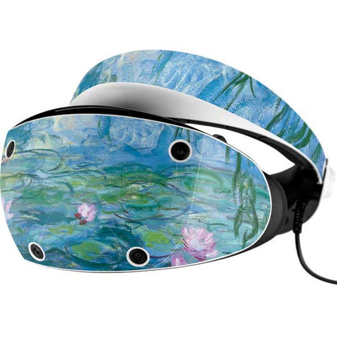 Claude Monet Waterlilies, 1916-19 PlayStation VR2 Skin