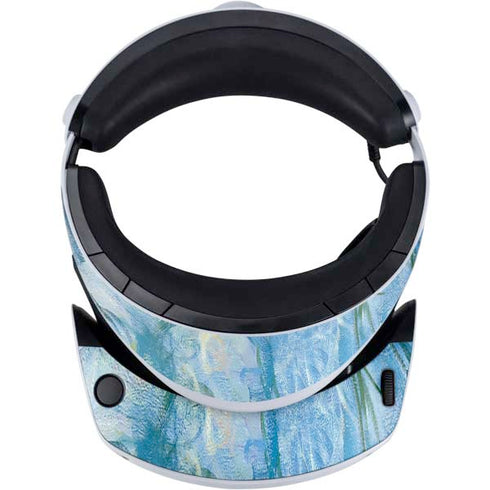 Claude Monet Waterlilies, 1916-19 PlayStation VR2 Skin