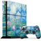 Claude Monet Waterlilies, 1916-19 PS4 Console and Controller Bundle Skin