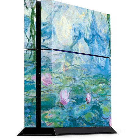 Claude Monet Waterlilies, 1916-19 PS4 Console Skin
