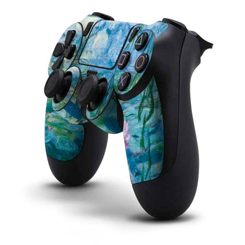 Claude Monet Waterlilies, 1916-19 PS4 Controller Skin