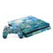 Claude Monet Waterlilies, 1916-19 PS4 Slim Bundle Skin