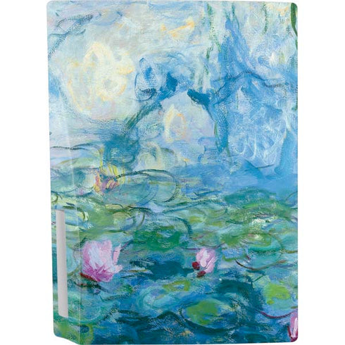 Claude Monet Waterlilies, 1916-19 PS5 Console Skin