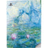 Claude Monet Waterlilies, 1916-19 PS5 Digital Edition Console Skin