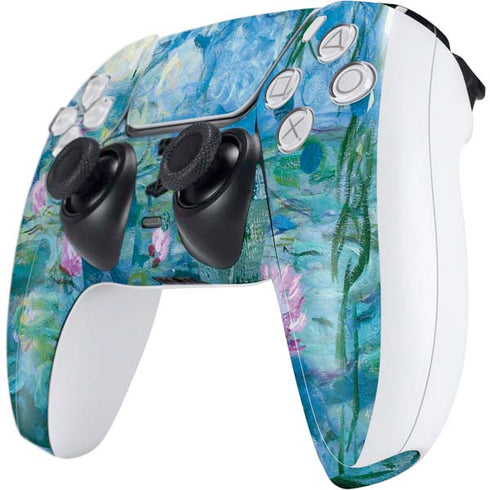 Claude Monet Waterlilies, 1916-19 PS5 Controller Skin